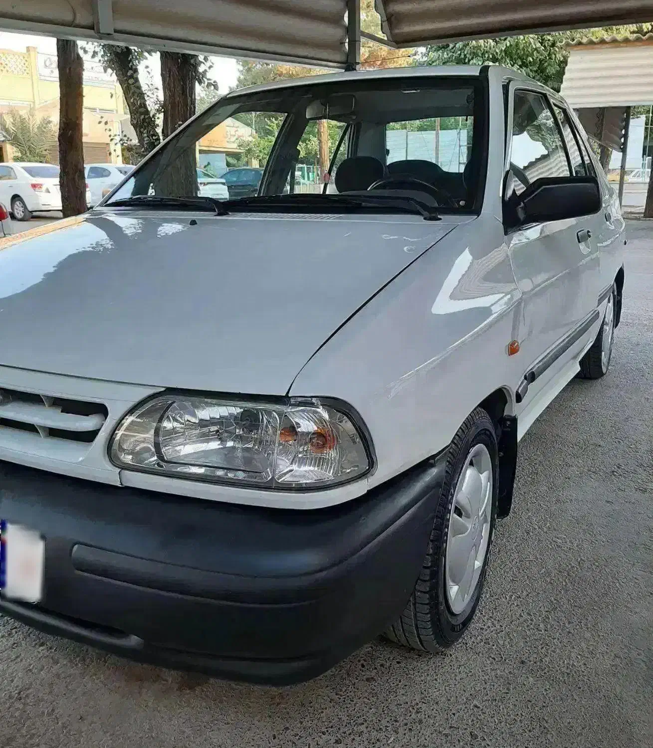 پراید SE 131 مدل 1395 تمیز و مرتب|خودرو سواری و وانت|اصفهان, مرداویج|دیوار