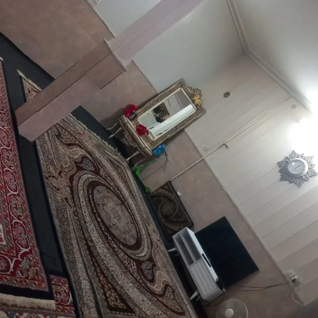 زیرزمین 60متری نقلی مجزا|اجارهٔ خانه و ویلا|قم, ناصردیوان|دیوار