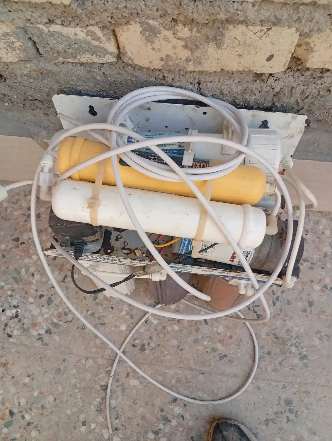 تصفیه آب به شرط تست با TDS|آب‌سردکن و تصفیه آب|شیراز, ماه فیروزان|دیوار