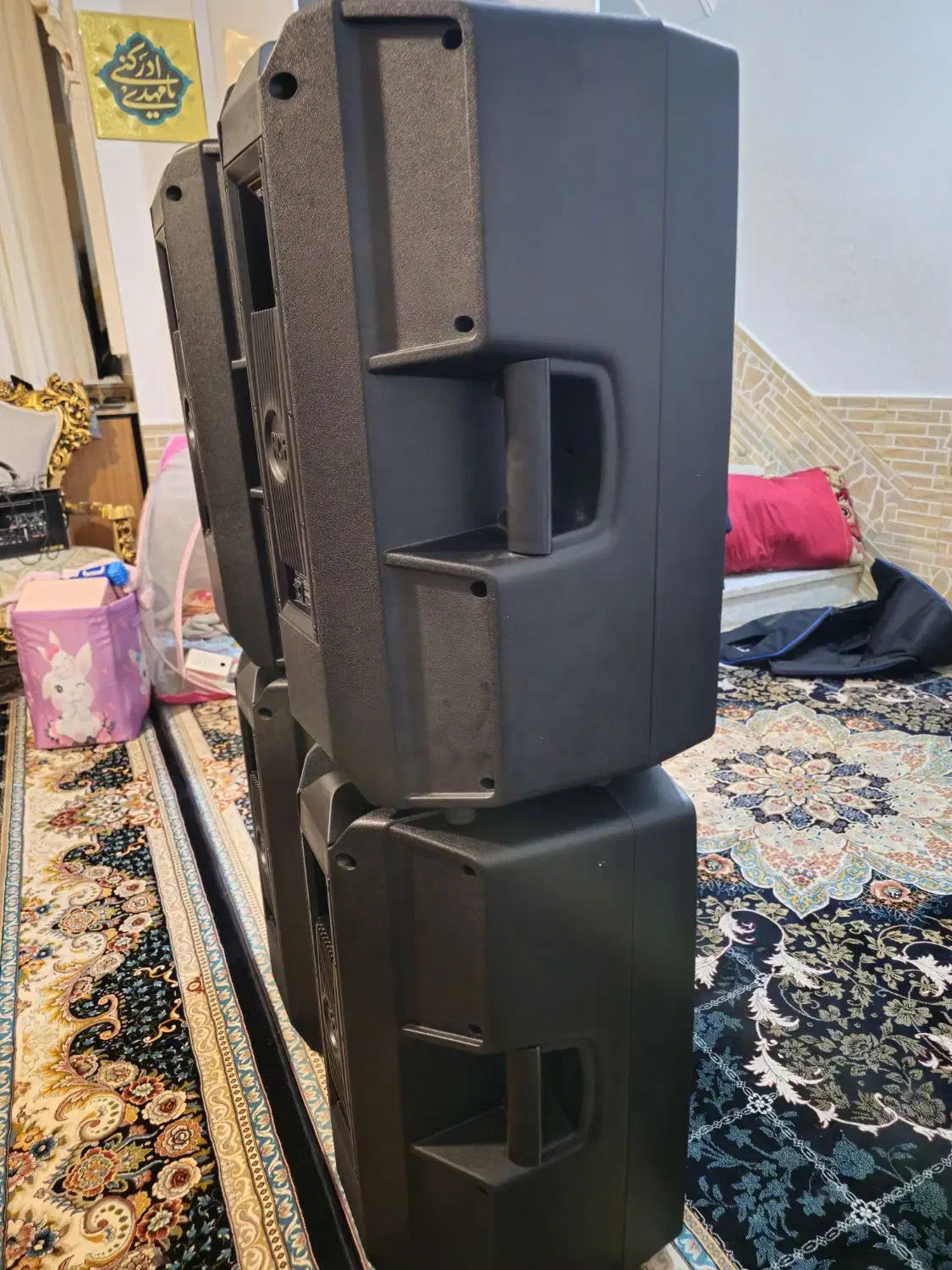 فروش دوجفت باند آرسی اف ۷۳۵|صوتی و تصویری|داراب, |دیوار