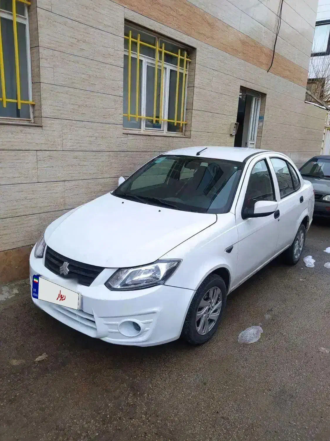 ساینا مدل 96|خودرو سواری و وانت|همدان, |دیوار