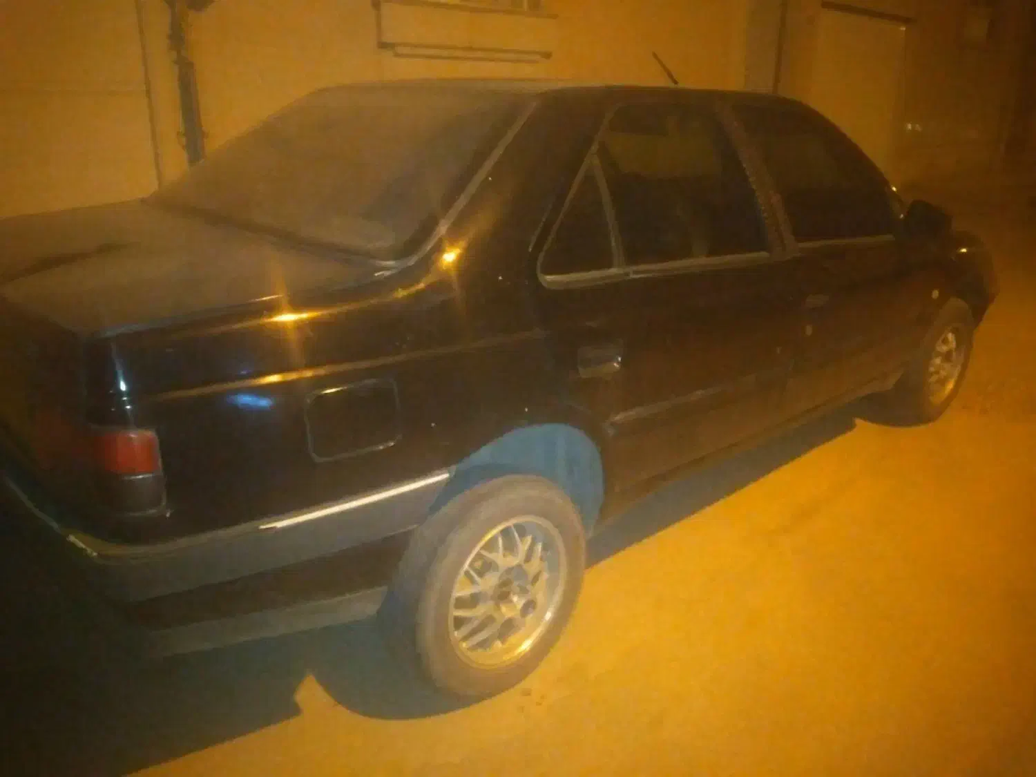 ۴۰۵ مدل ۸۲|خودرو سواری و وانت|بیرجند, |دیوار