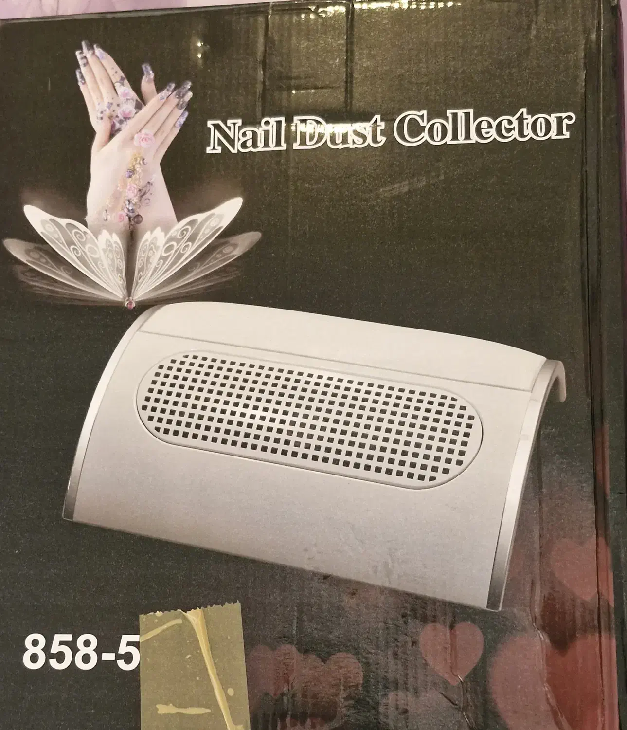 فن ۳ موتوره کاشت ناخن|آرایشی، بهداشتی، درمانی|ایلام, |دیوار