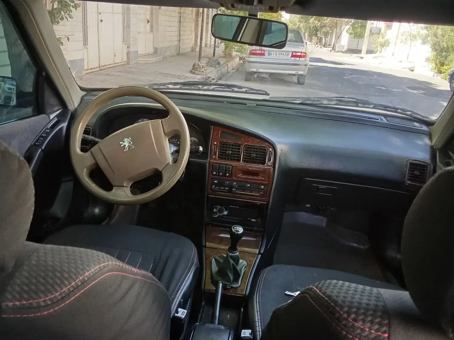 پژو پارس مدل 80|خودرو سواری و وانت|زنجان, |دیوار