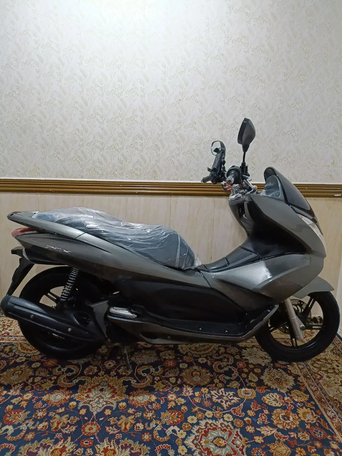 pcx 2013|موتورسیکلت|بندر دیر, |دیوار