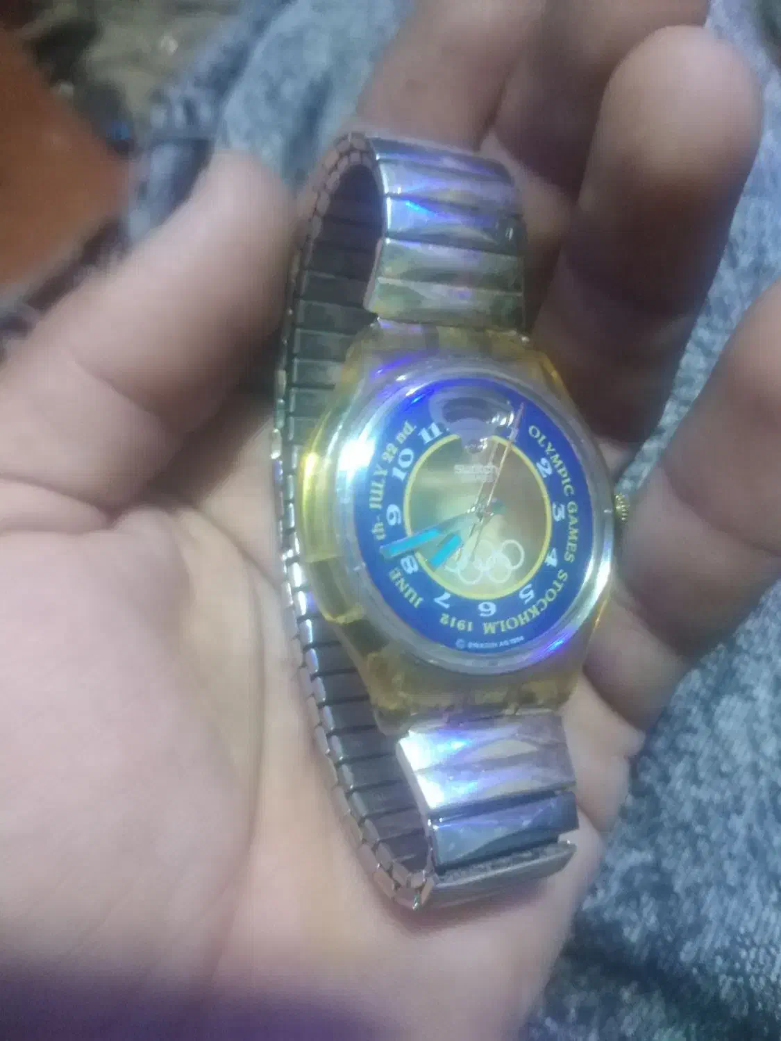 ساعت کلکسیونی کمیاب|ساعت|بیرجند, |دیوار