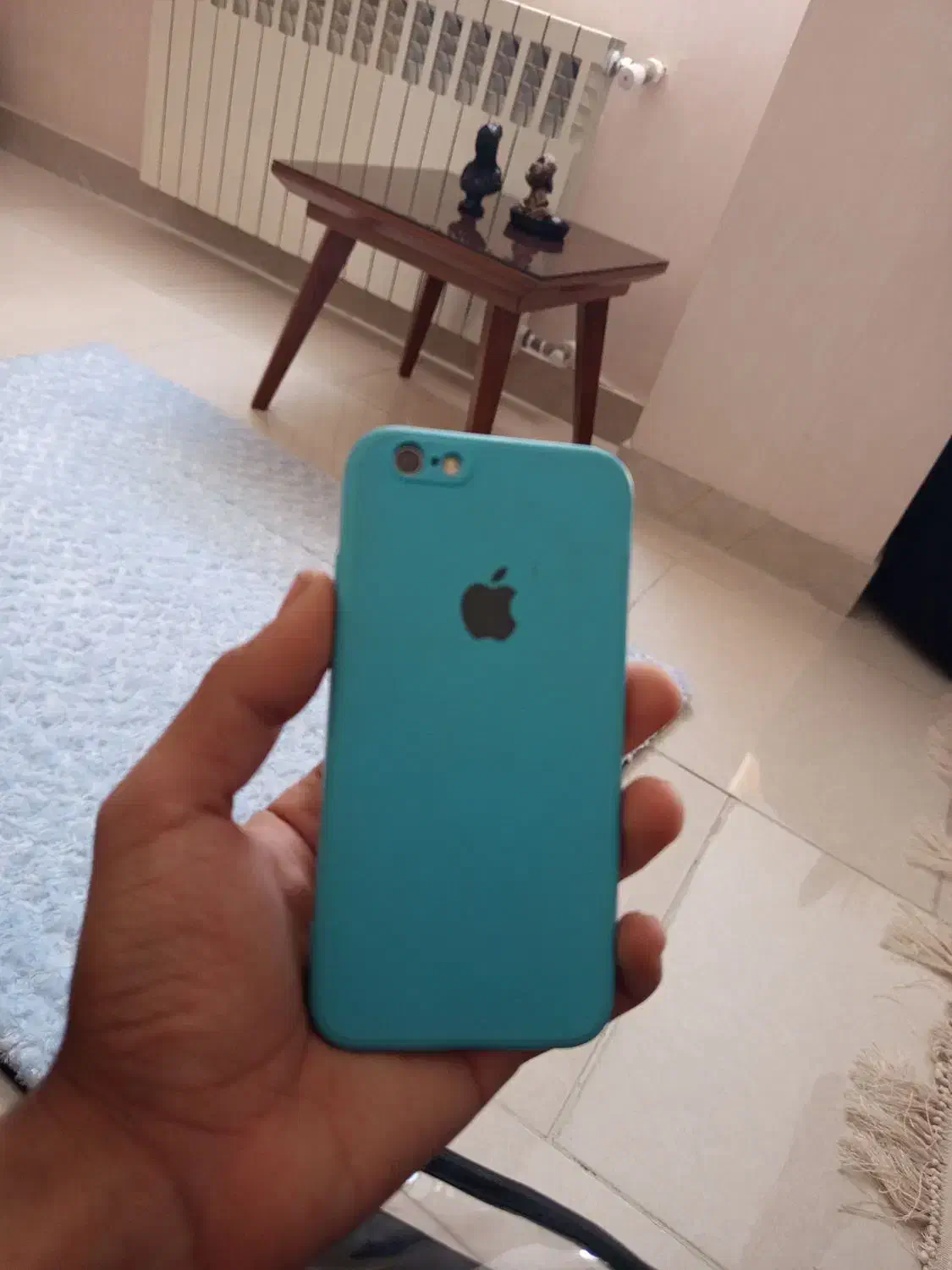 آیفون 6 پلاس|موبایل|رودهن, |دیوار