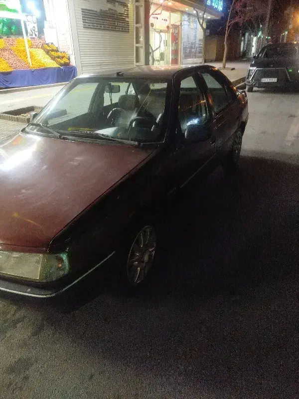 پژو ۲۰۰۰ عنابی|خودرو سواری و وانت|گلبهار, شهر جدید گلبهار|دیوار