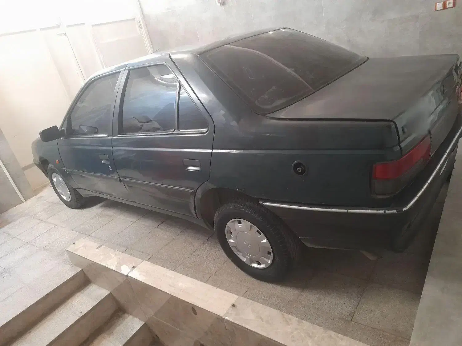 آردی 85 دوگانه سوز معاوضه موتور|خودرو سواری و وانت|نجف‌آباد, امیرآباد|دیوار