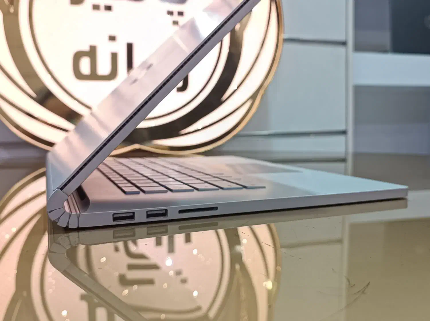 طراحی Surface Book 3/i7/32Ram /GTX1660Ti|رایانه همراه|مشهد, سناباد|دیوار