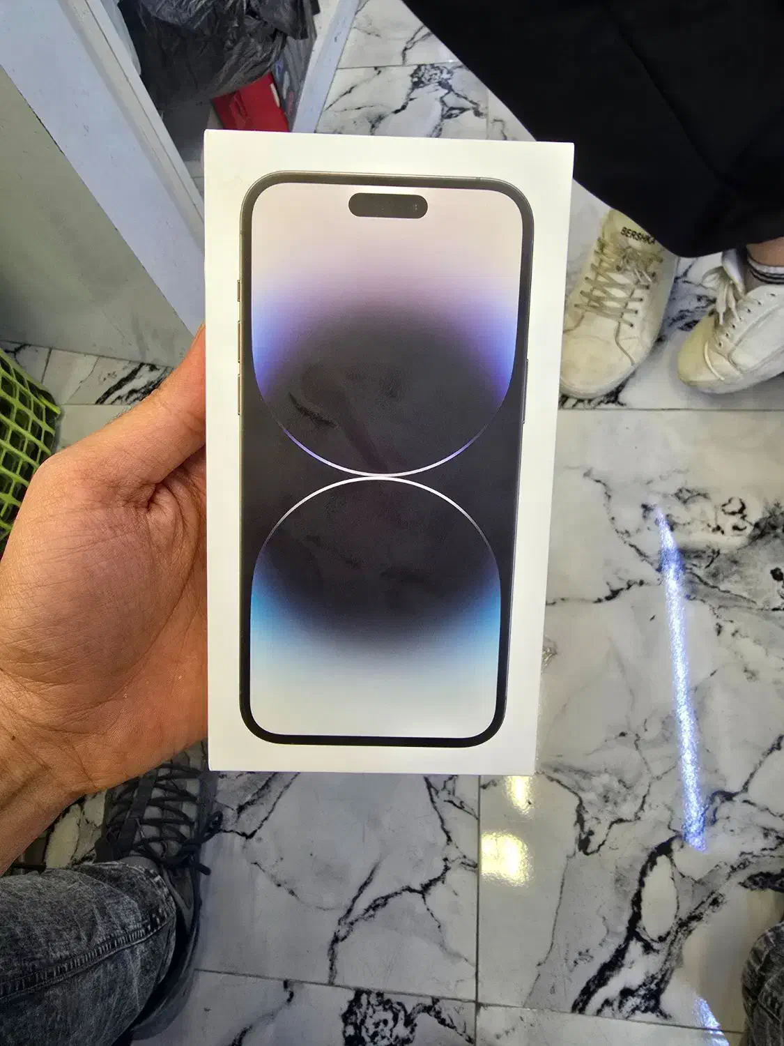 آیفون ۱۴ پرو مکس نات اکتیو|موبایل|اصفهان, باغ زیار|دیوار