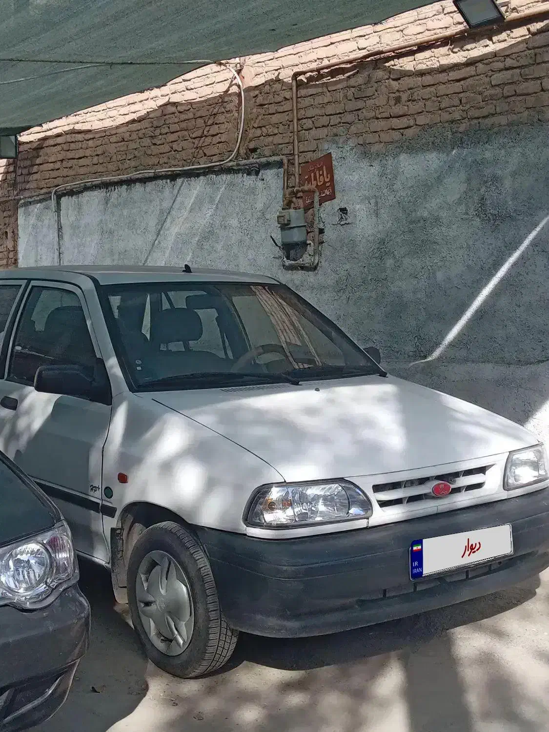 پراید ۹۳ دوگانه کارخانه|خودرو سواری و وانت|سبزوار, هویزه|دیوار
