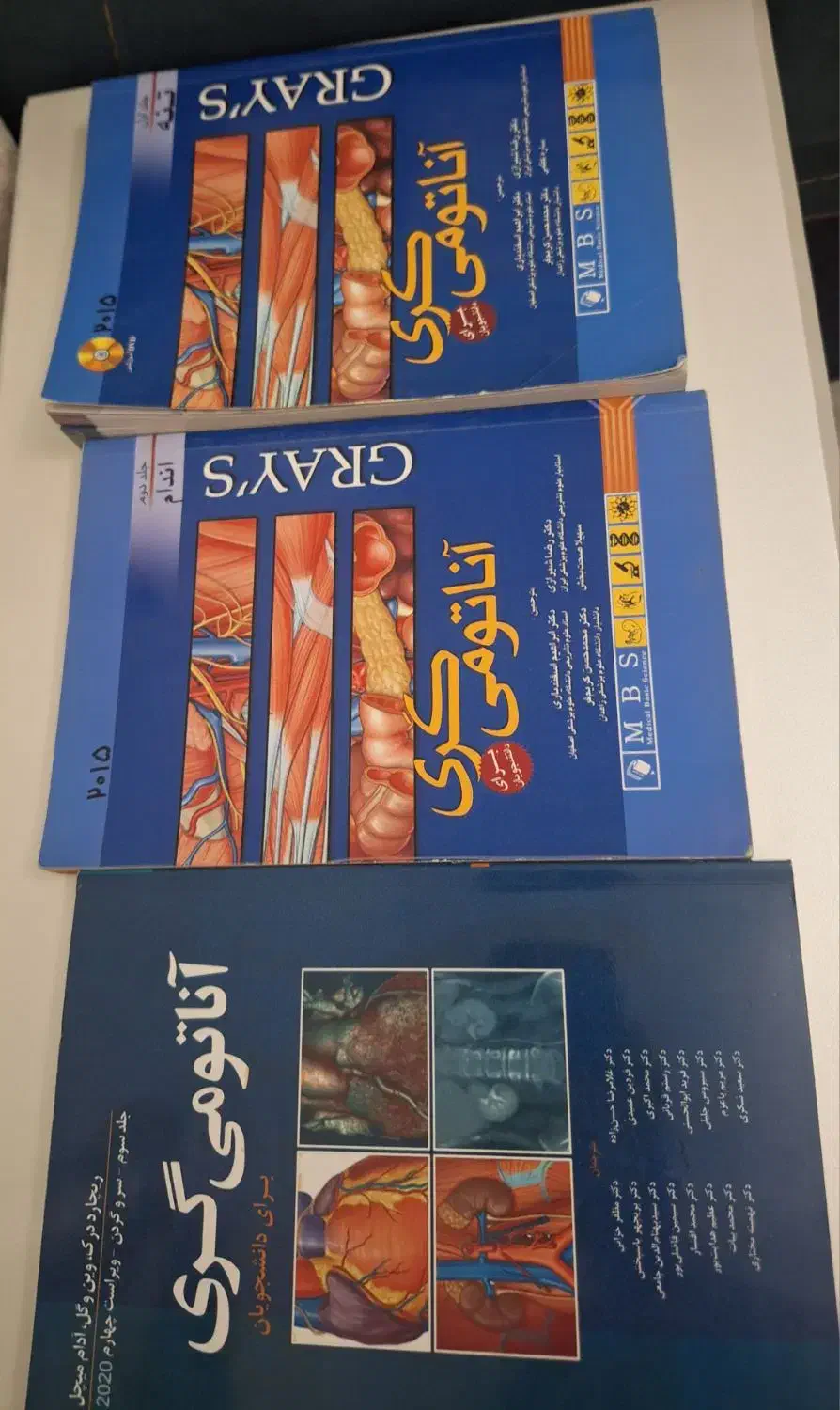 کتاب آناتومی|کتاب و مجله آموزشی|گرگان, |دیوار