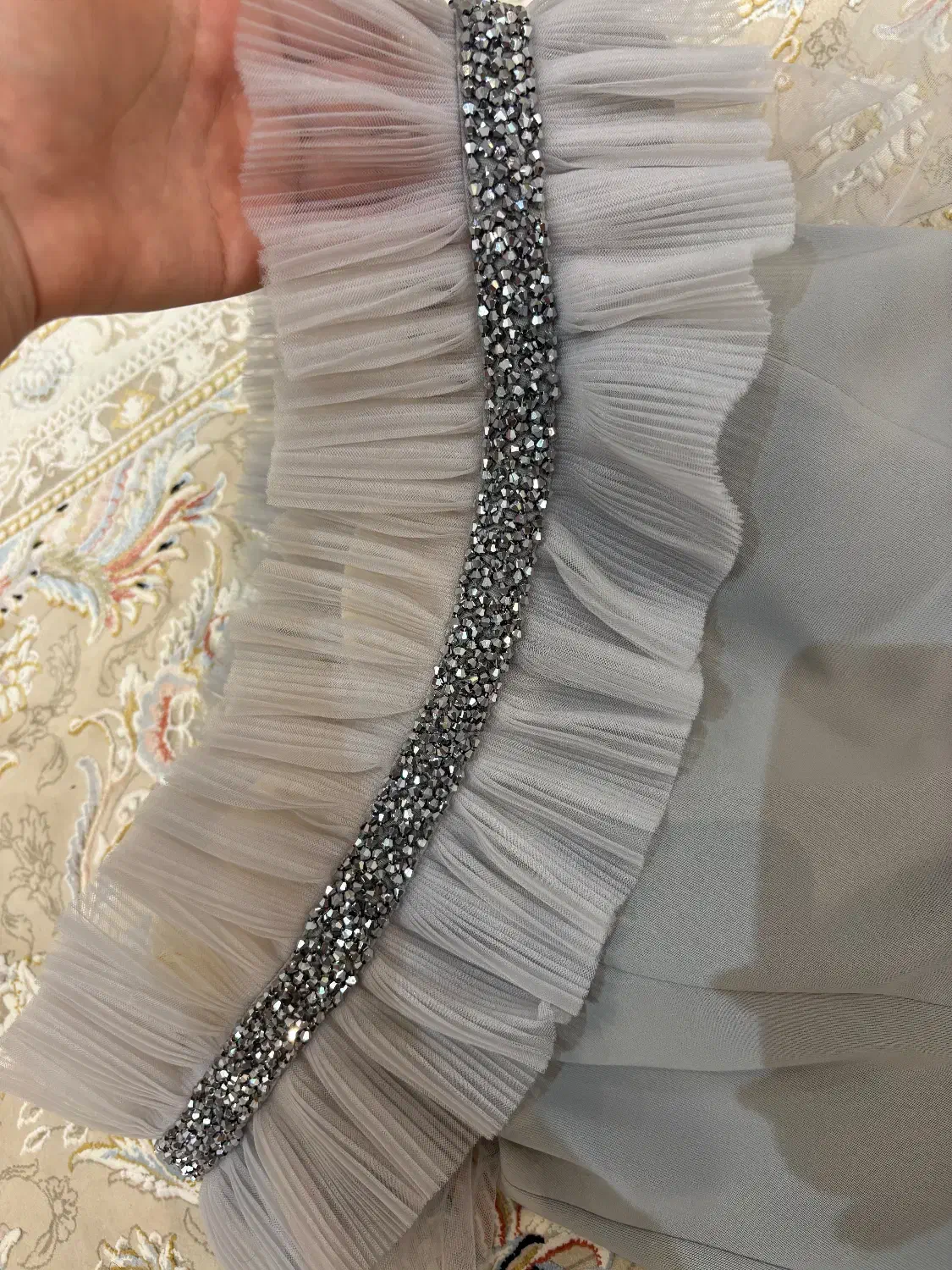 مجلسی|لباس|تهران, بوستان ولایت|دیوار