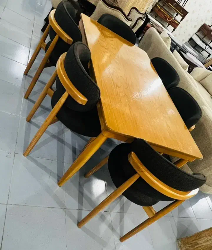 میز ناهار خوری و صندلی|میز و صندلی غذاخوری|خورموج, |دیوار