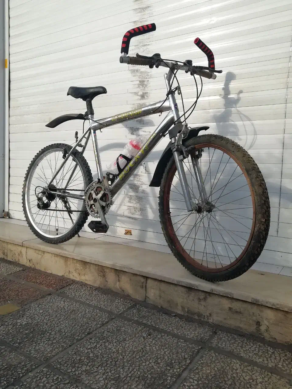 سایز ۲۶ دوچرخه قطعات شیمانو اصلی|دوچرخه، اسکیت، اسکوتر|بندر ماهشهر, |دیوار