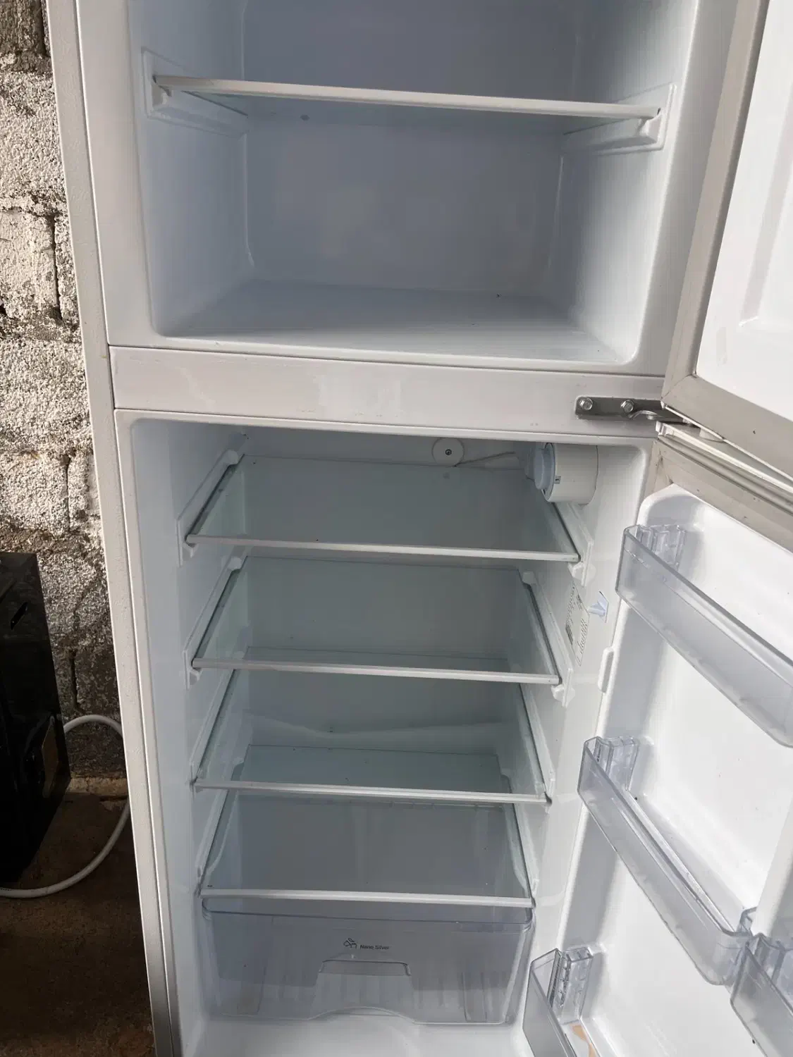 یخچال ۱۲ فوت|یخچال و فریزر|رشت, بوسار|دیوار