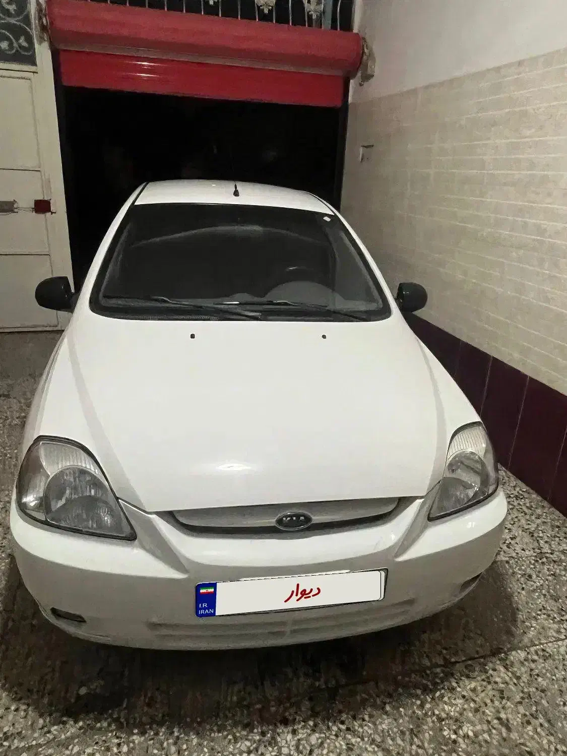 ریو مدل ۸۷|خودرو سواری و وانت|لنگرود, |دیوار