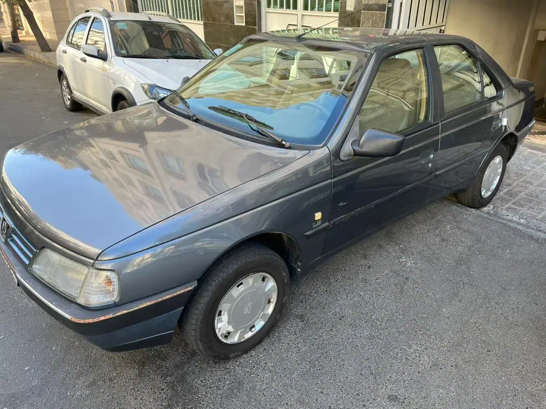 پژو مدل۹۵،جی ال، ایکس بدون رنگ، نقد واقساط|خودرو سواری و وانت|تهران, سردارجنگل|دیوار