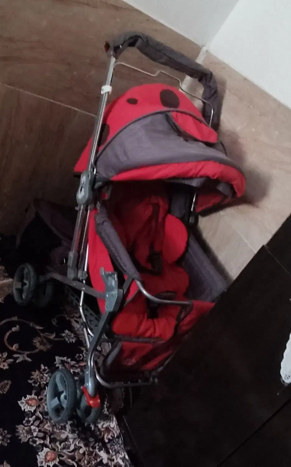 کالسکه سالم|کالسکه و لوازم جانبی|کامیاران, |دیوار