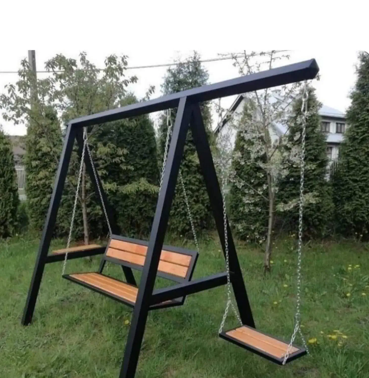 چمن و تاب ویلا|مصالح و تجهیزات ساختمان|بوشهر, |دیوار