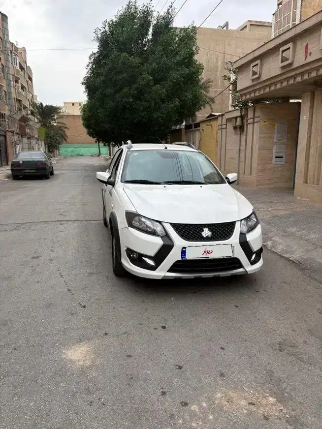 کوییک sصفر|خودرو سواری و وانت|اهواز, آریاشهر|دیوار