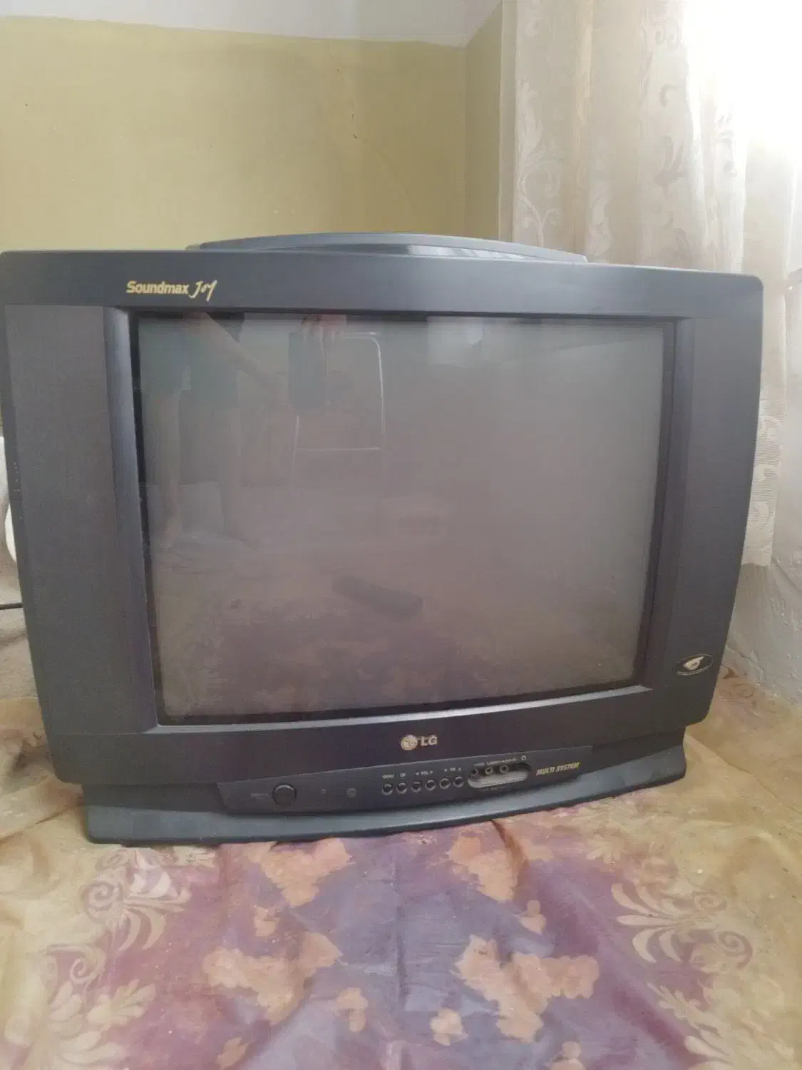 تلویزیون ال جی|تلویزیون و پروژکتور|گنبد کاووس, |دیوار