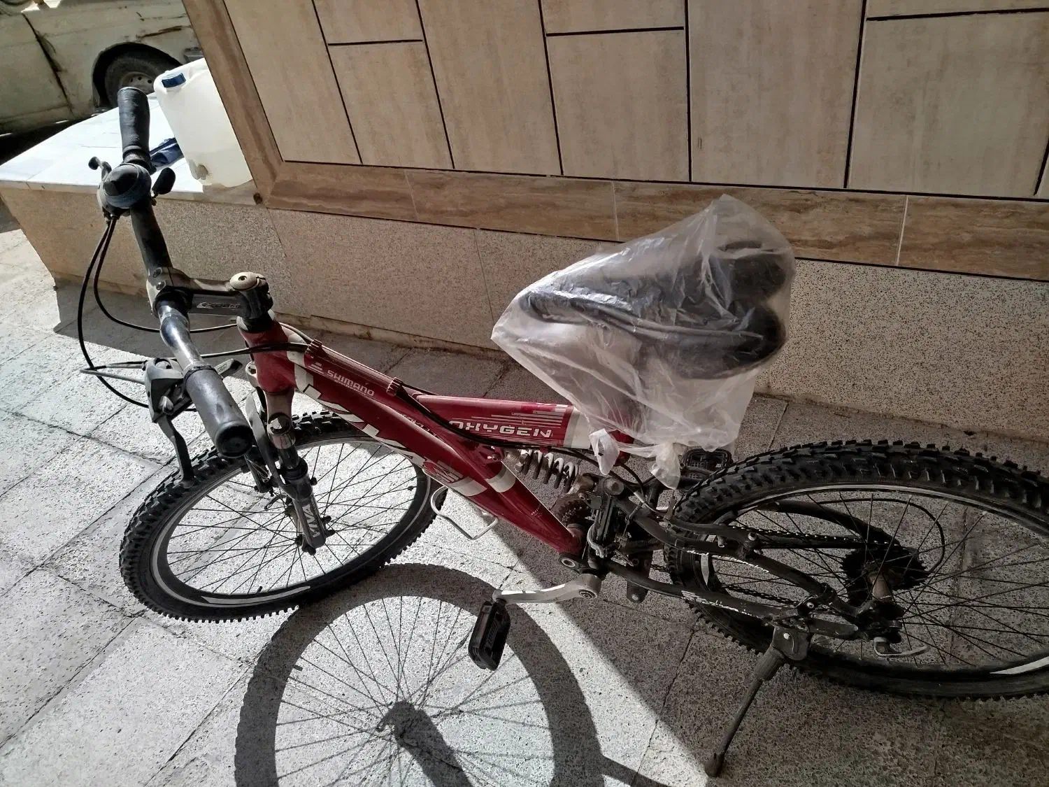 دوچرخه مارک ویوا|دوچرخه، اسکیت، اسکوتر|خمینی‌شهر, |دیوار