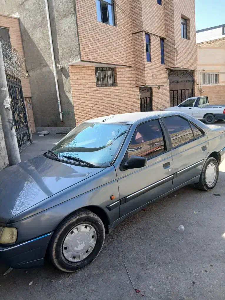 پژو405GLX|خودرو سواری و وانت|خمینی‌شهر, |دیوار