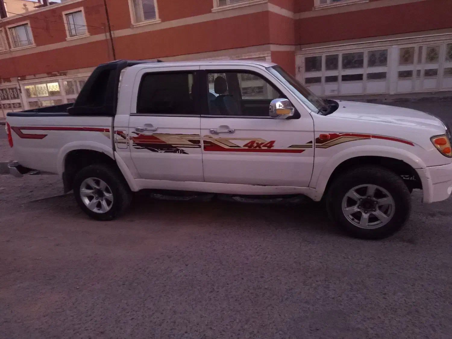 ماشین  کاپرا|خودرو سواری و وانت|بیرجند, |دیوار