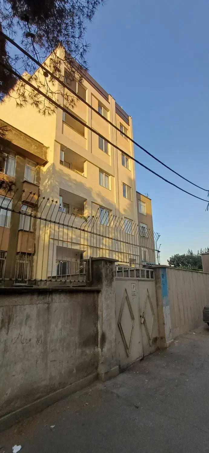 رهن ۷۵ متری ۳خواب فول ۱۴۰۴ مناسب اداری یا سکونت|اجارهٔ آپارتمان|تهران, حشمتیه|دیوار