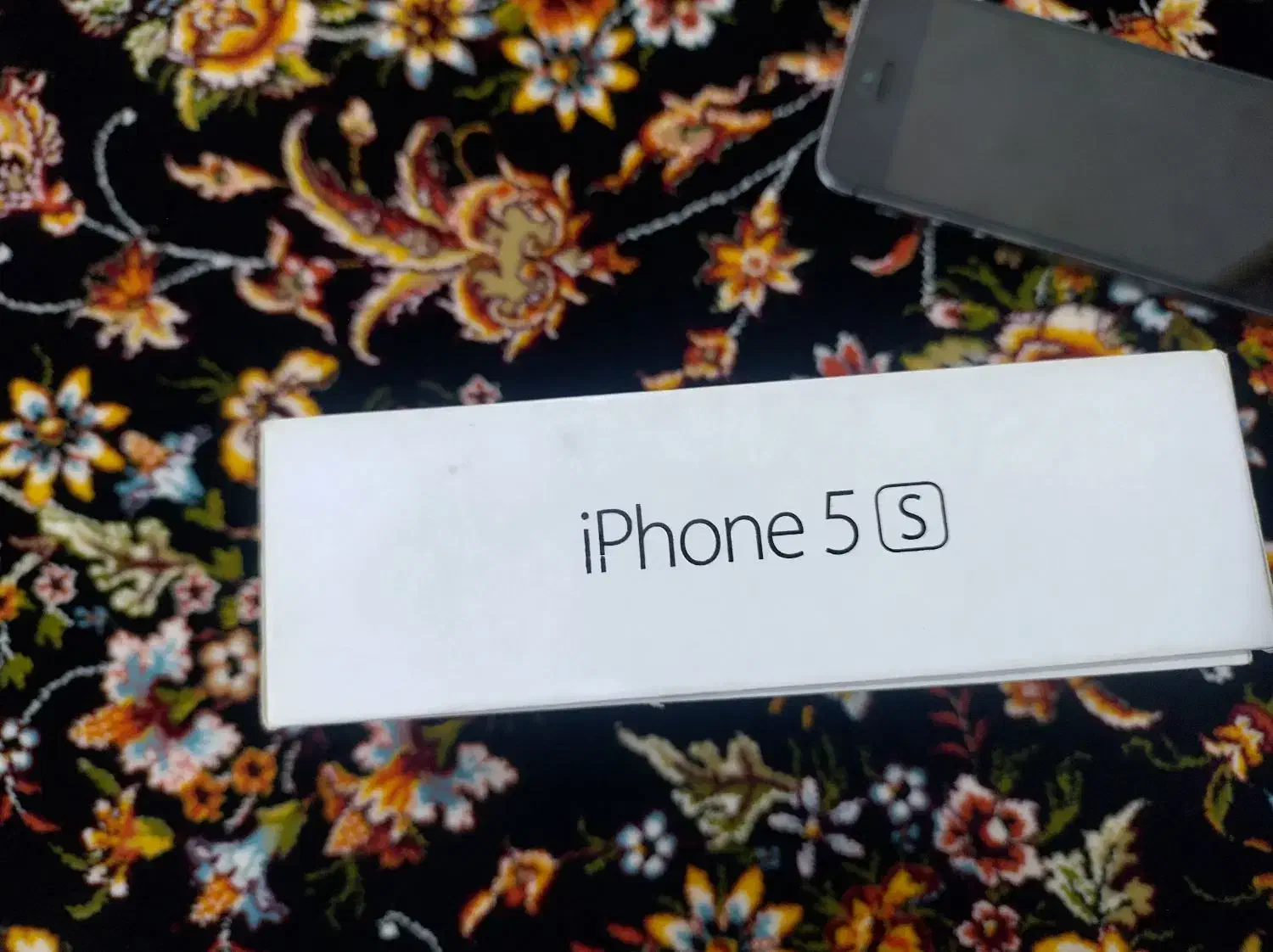 گوشی ایفون 5s|موبایل|کرمانشاه, |دیوار