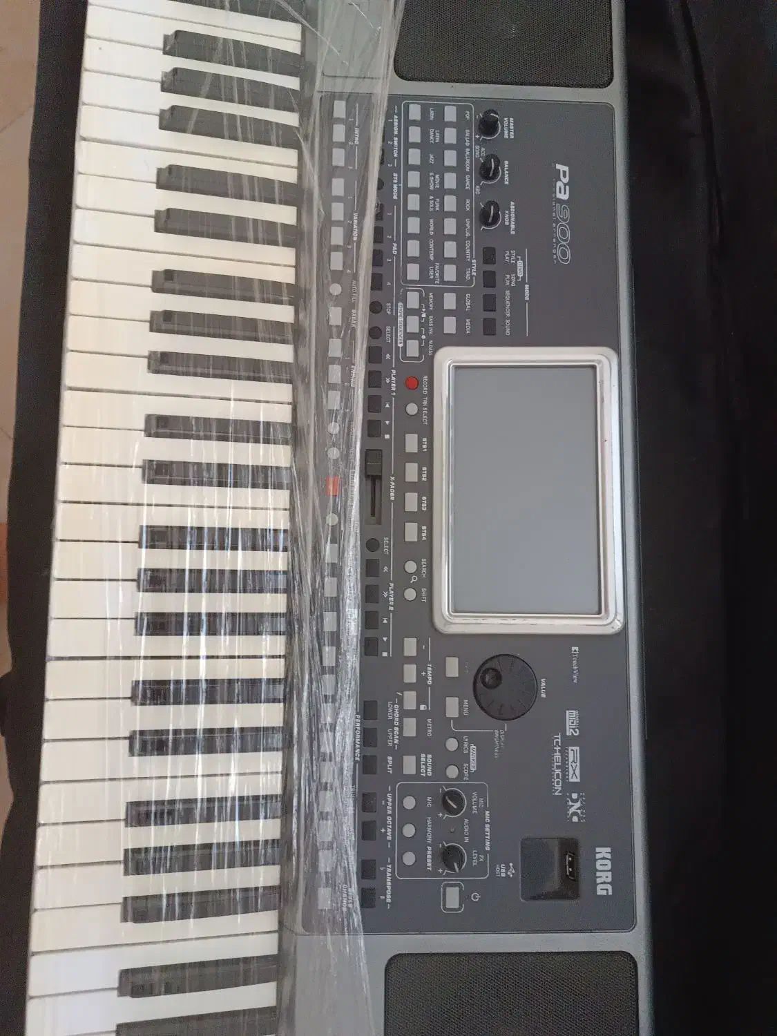 ارگpa900|پیانو، کیبورد، آکاردئون|گرگان, |دیوار