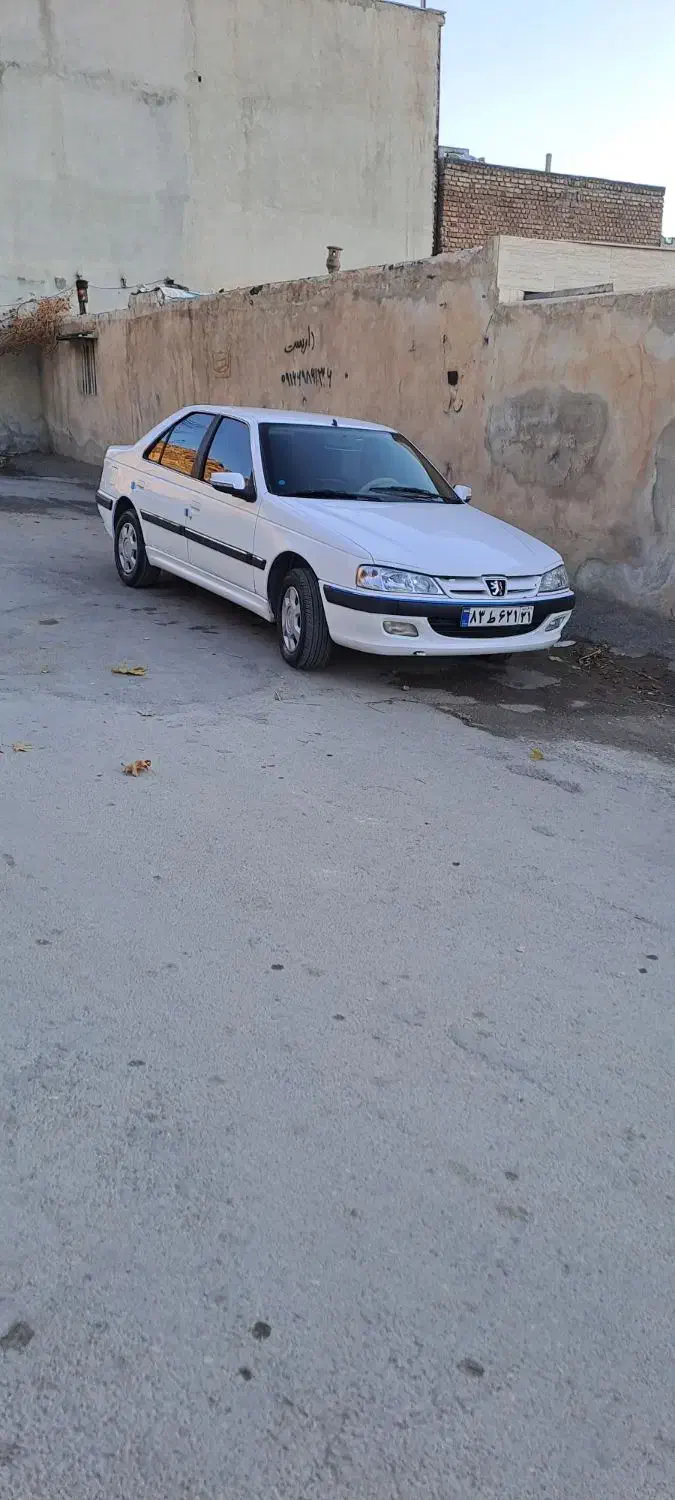 پژو پارس سال مدل ۱۴۰۰|خودرو سواری و وانت|خرم‌آباد, |دیوار