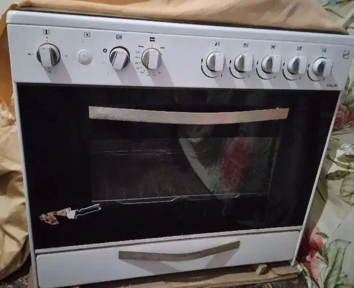 اجاق گاز فردار نو نو هستش|اجاق گاز و لوازم برقی پخت‌وپز|تربت جام, معدآباد|دیوار