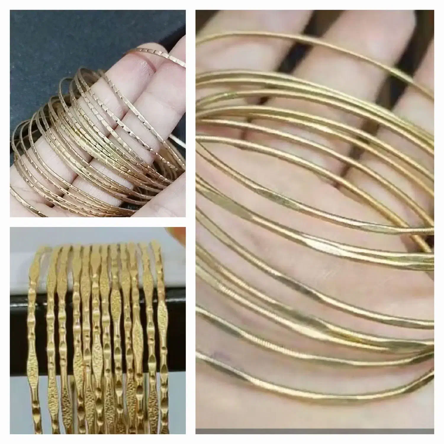 النگو مفتولی|جواهرات|یاسوج, |دیوار