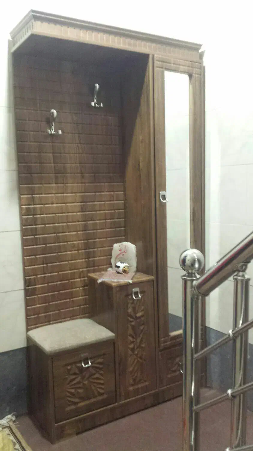 جا کفشی نو|جاکفشی، کمد، دراور|زرقان, |دیوار