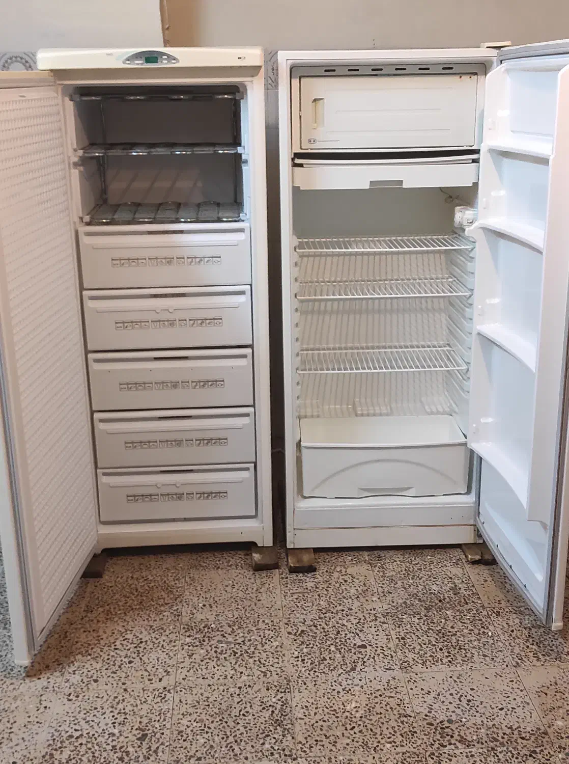 فروش یخچال و فریزر|یخچال و فریزر|صحنه, |دیوار