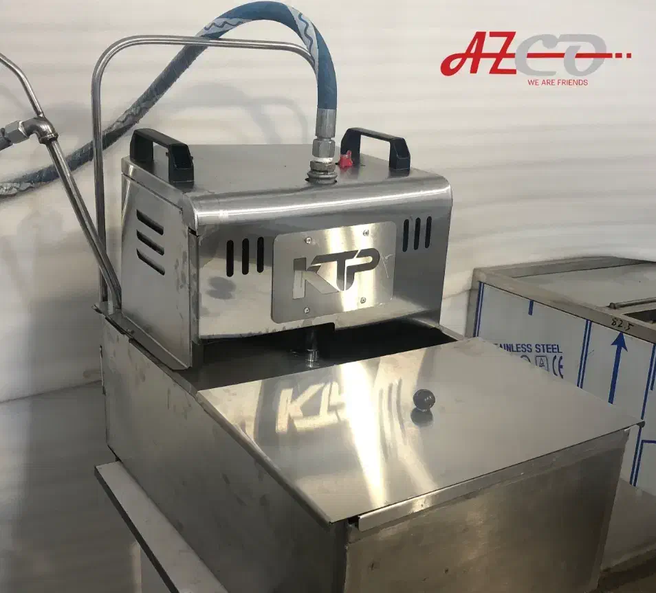 دستگاه تسویه روغن ktp|کافیشاپ و رستوران|بهارستان, |دیوار