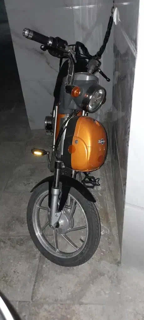 موتور شارژری|موتورسیکلت|فردیس, فردیس|دیوار