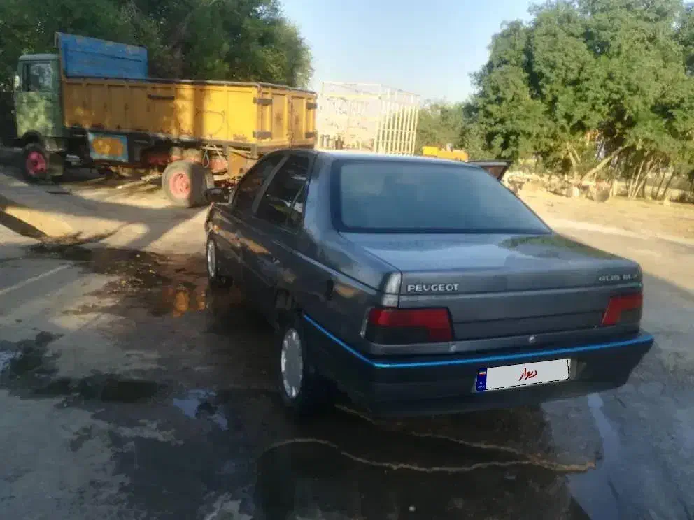 ۴۰۵ دوگانه شرکتی|خودرو سواری و وانت|دزفول, |دیوار