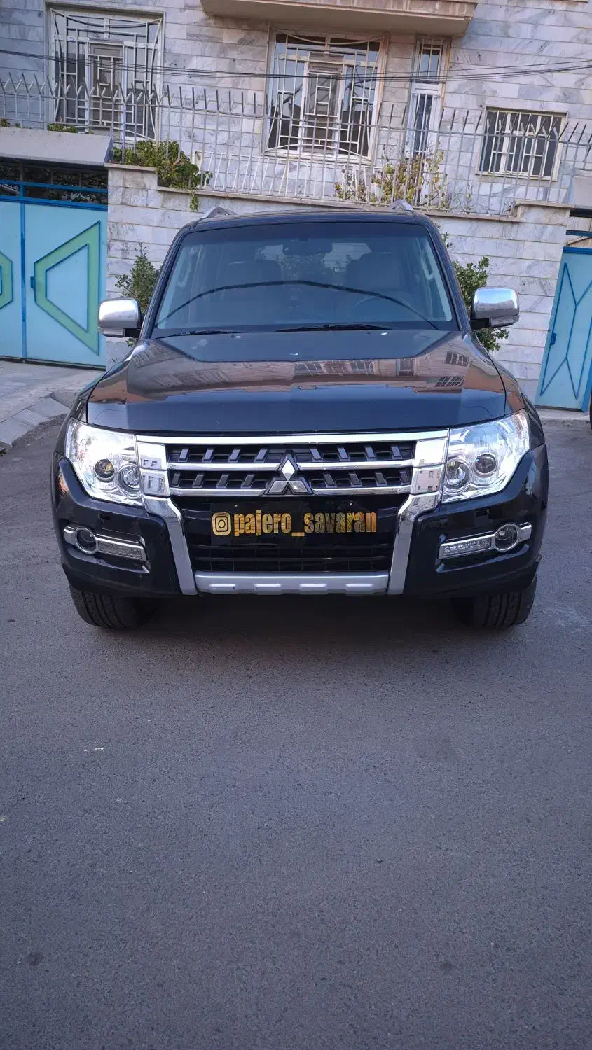 پاجرو ۲۰۰۷ بدون رنگ|خودرو سواری و وانت|تهران, سعادتآباد|دیوار