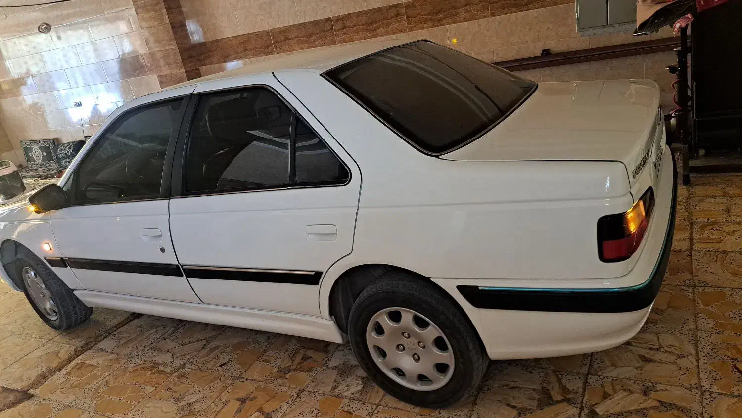 پارس سال 99|خودرو سواری و وانت|کرمانشاه, |دیوار