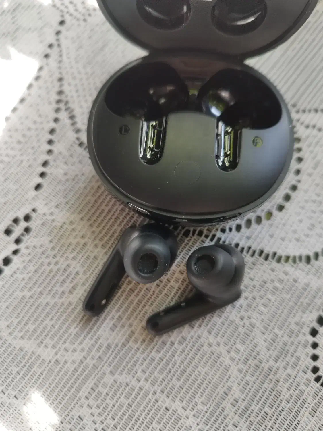 ایرپاد qcy anc2|لوازم جانبی موبایل و تبلت|باقرشهر, |دیوار