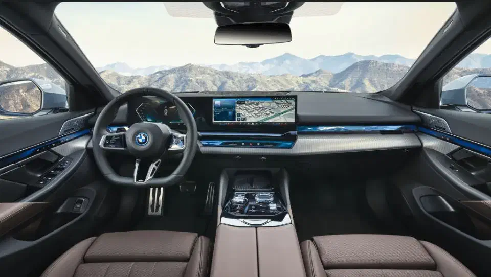 bmw i5 2025|خودرو سواری و وانت|تهران, اتحاد|دیوار