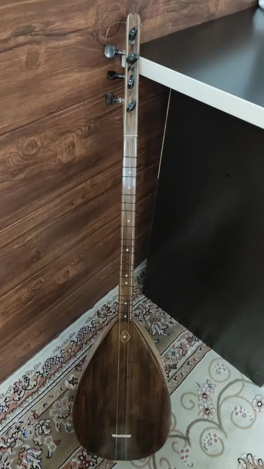 ساز باغلاما|سازهای سنتی|شوط, |دیوار