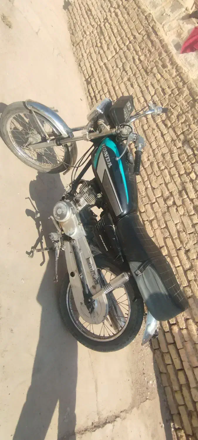 شوش|موتورسیکلت|شوش, |دیوار