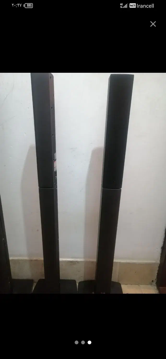 فروش سینما خانگی|سیستم صوتی خانگی|تهران, خانی آباد نو شمالی|دیوار