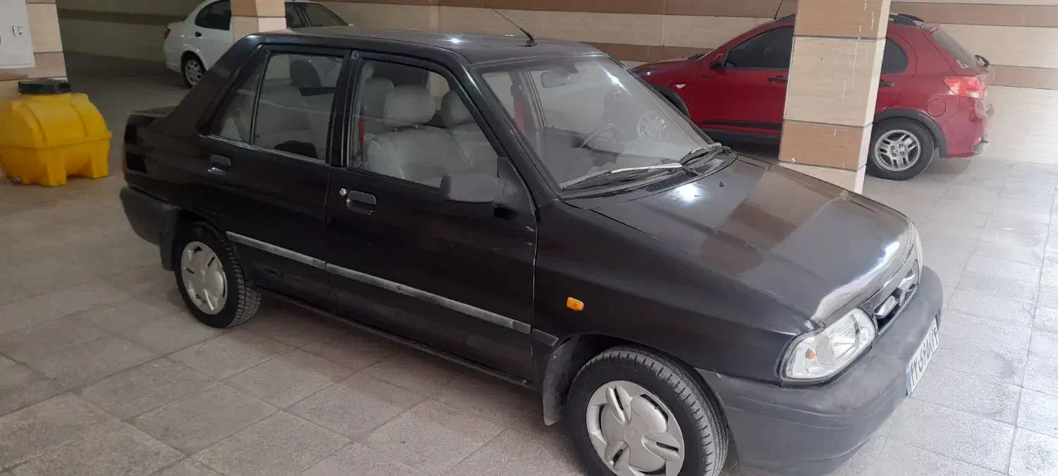 پراید مدل ۹۴|خودرو سواری و وانت|مشهد, شهرک لشکر (شهرک غرب)|دیوار