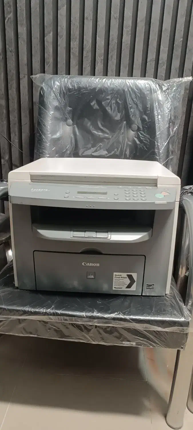 پرینتر سه کاره canon MF4010|پرینتر، اسکنر، کپی، فکس|ارومیه, |دیوار